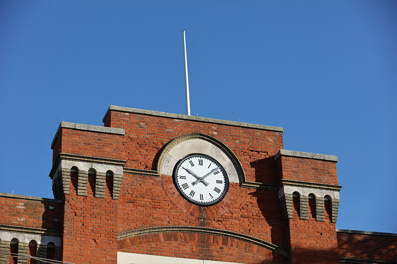 Royal Arsenal Gatehouse